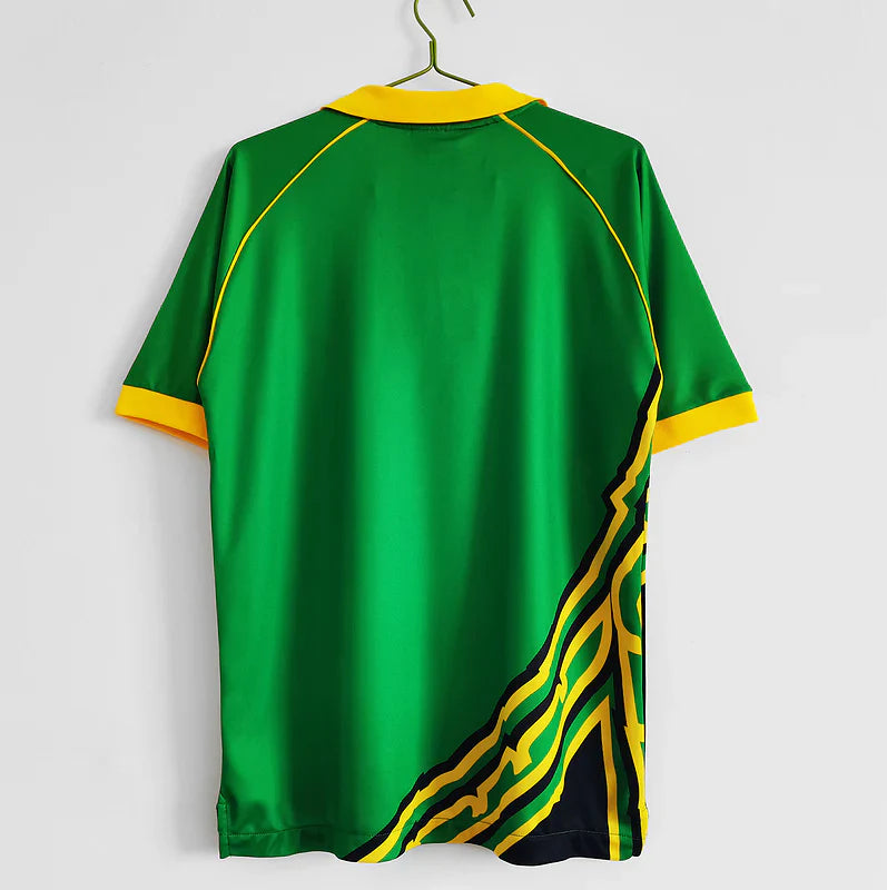 Maillot secondaire Jamaïque 1998 