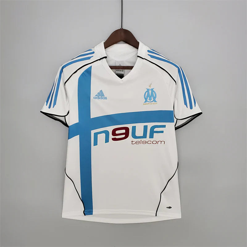 Maillot Domicile Marseille 2005/06 