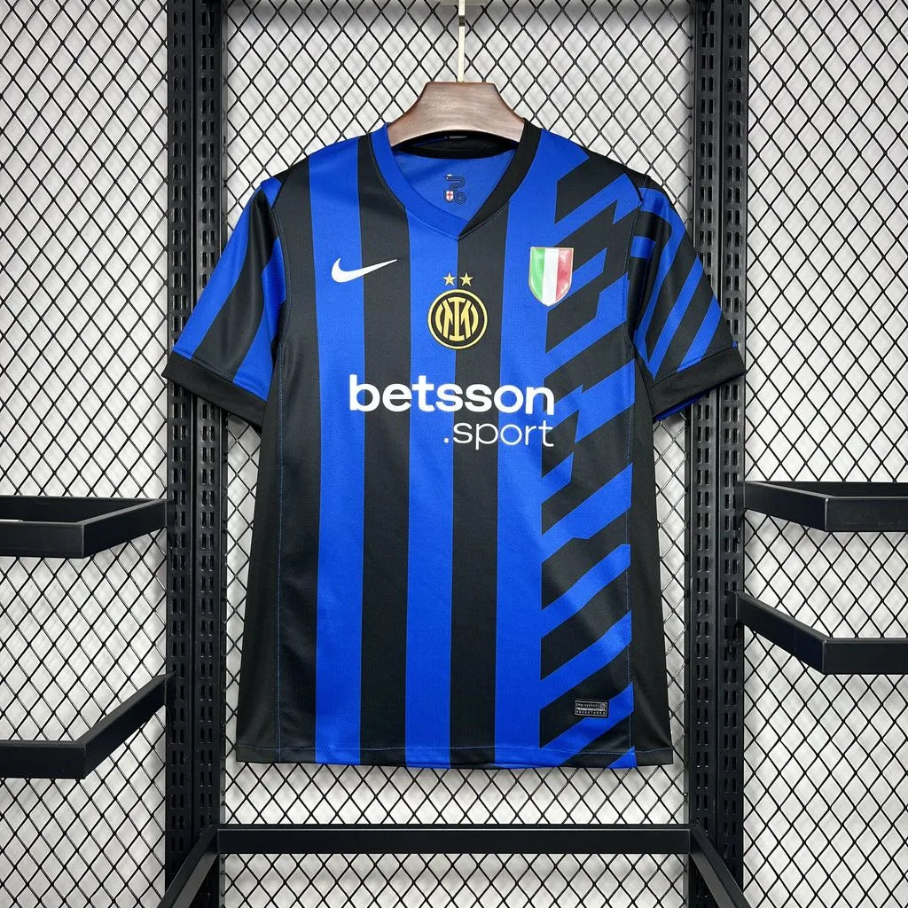 Camisola Principal Inter Milão 2024/25