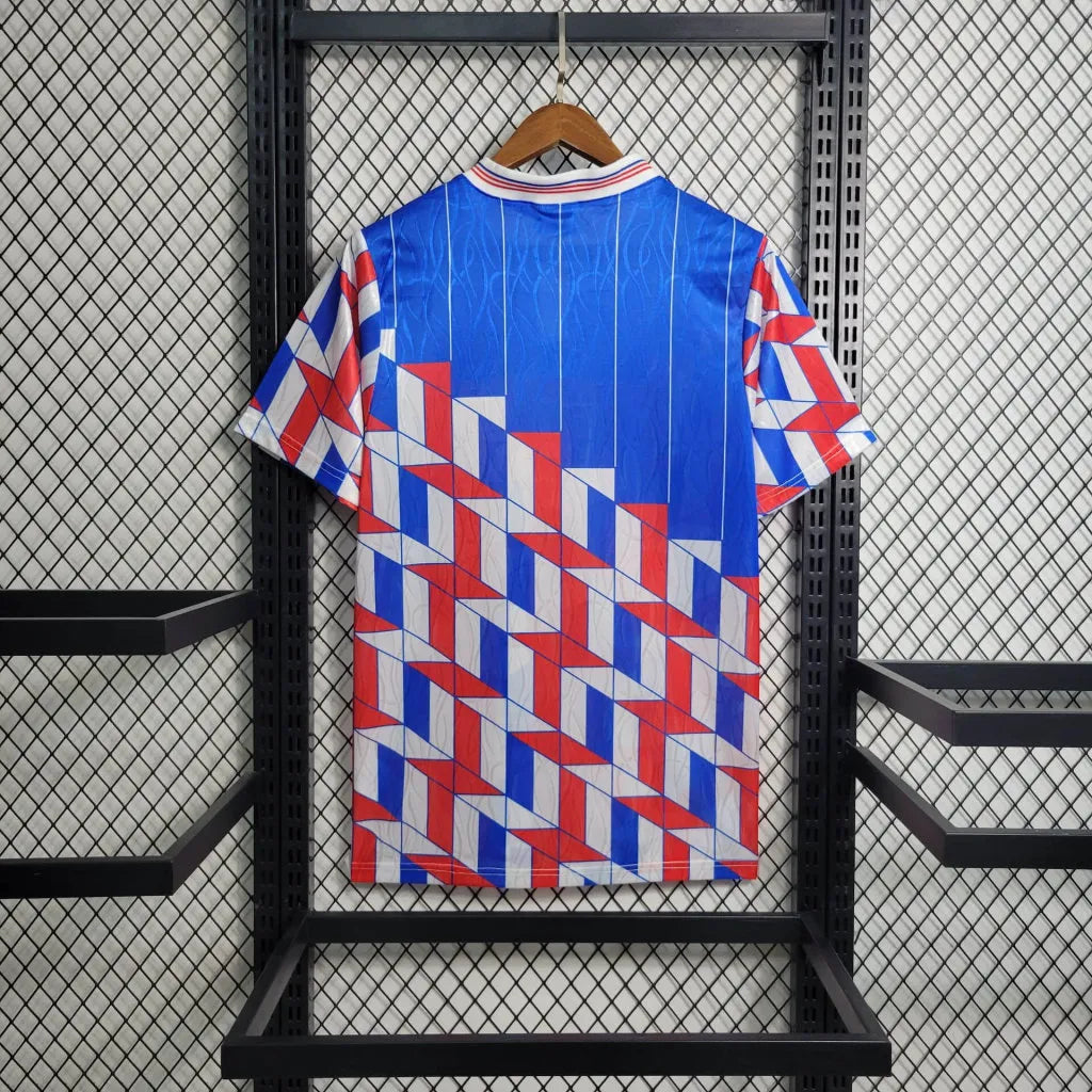 Camisola Secundária Ajax 1990