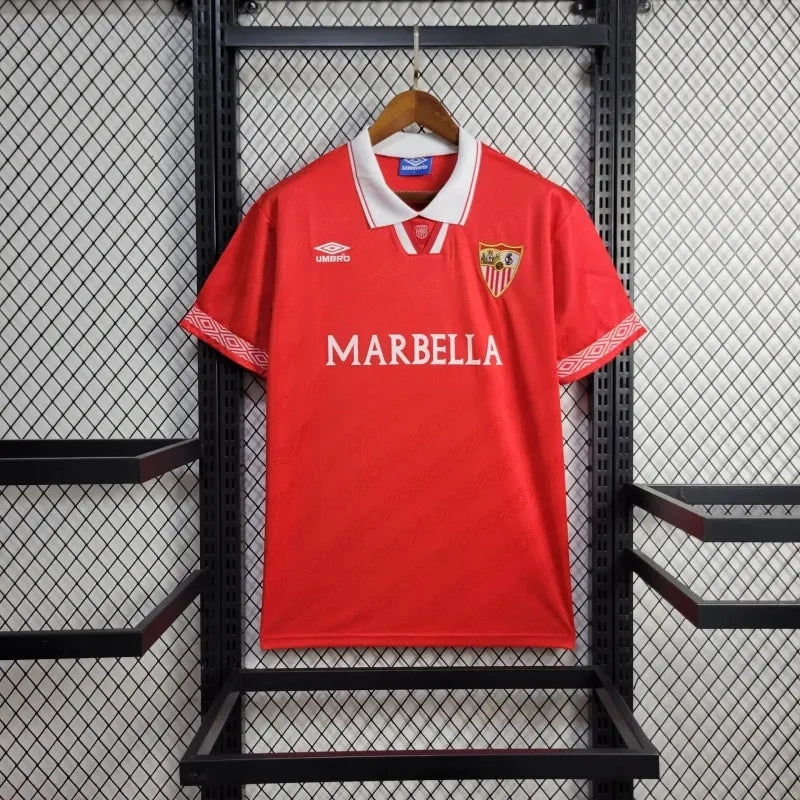 Camisola Secundária Sevilla 1994/96