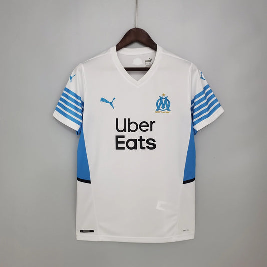 Maillot Domicile Marseille 2021/22 