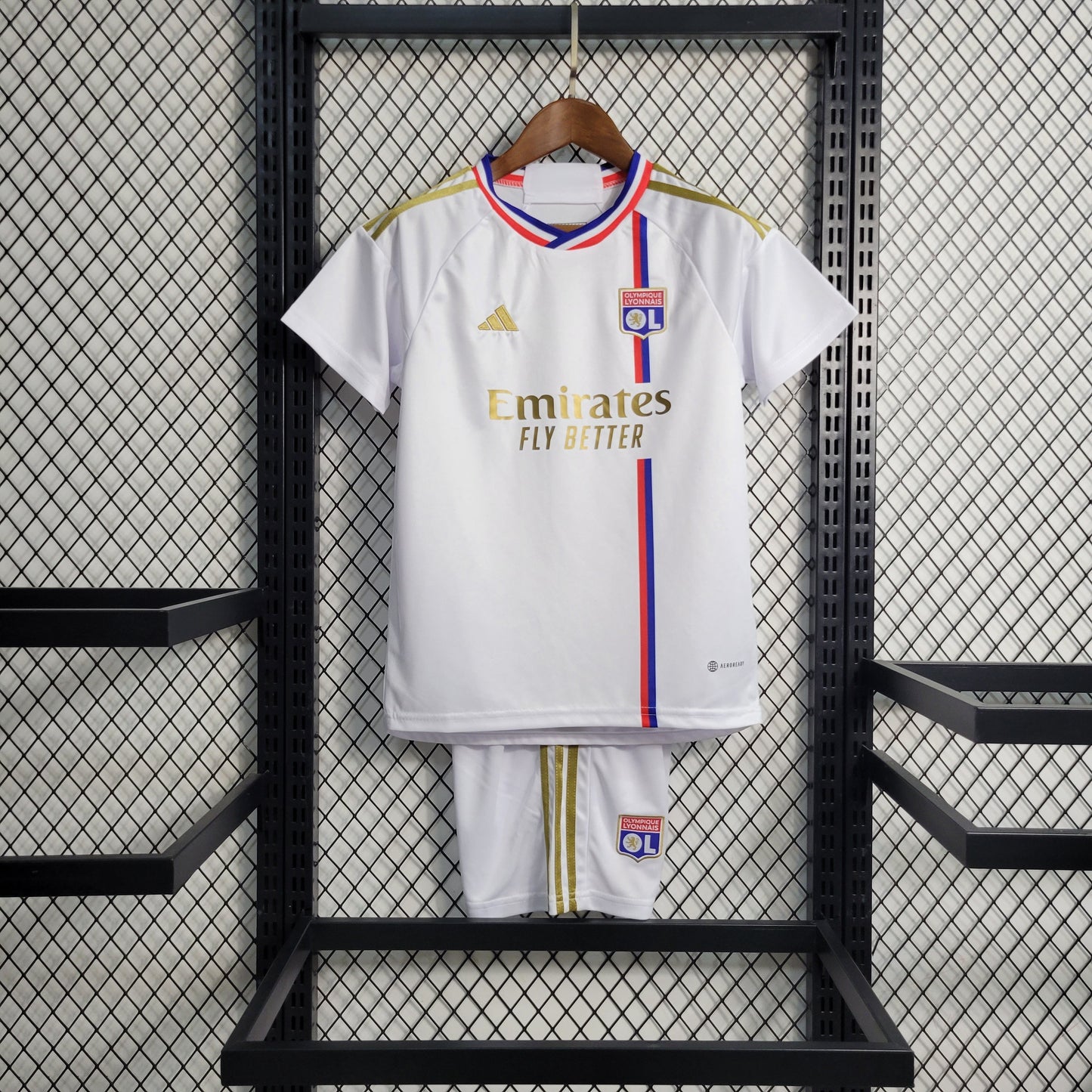 Kit Enfant à Domicile Lyon 2023/24 