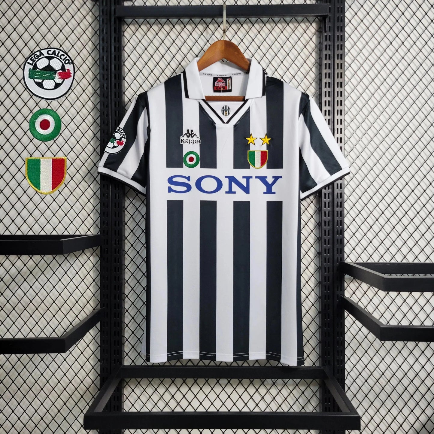 Camisola Principal Juventus 95/97