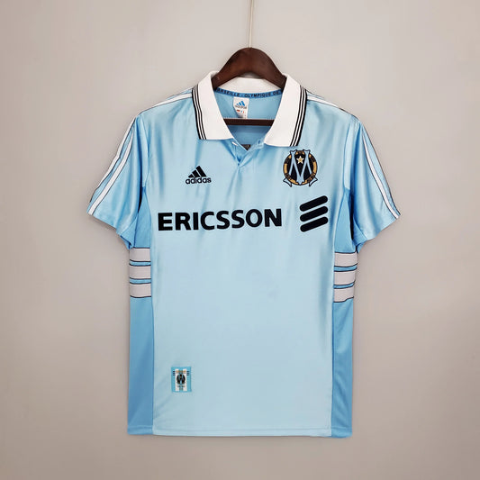 Marseille 98/99 Secondary Shirt