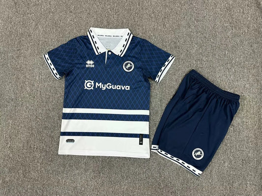 Kit Criança Principal Millwall 2024/25