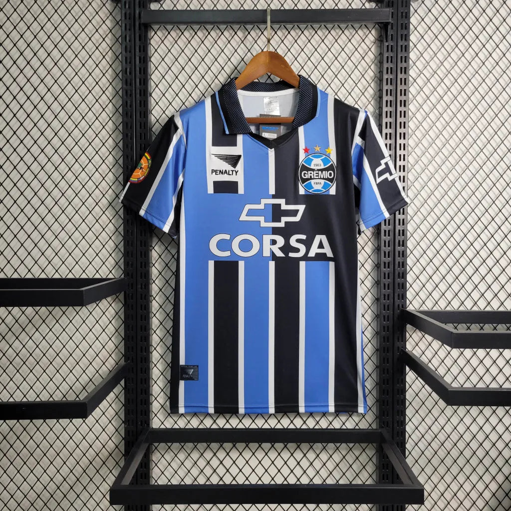 Camisola Principal Grêmio 1998