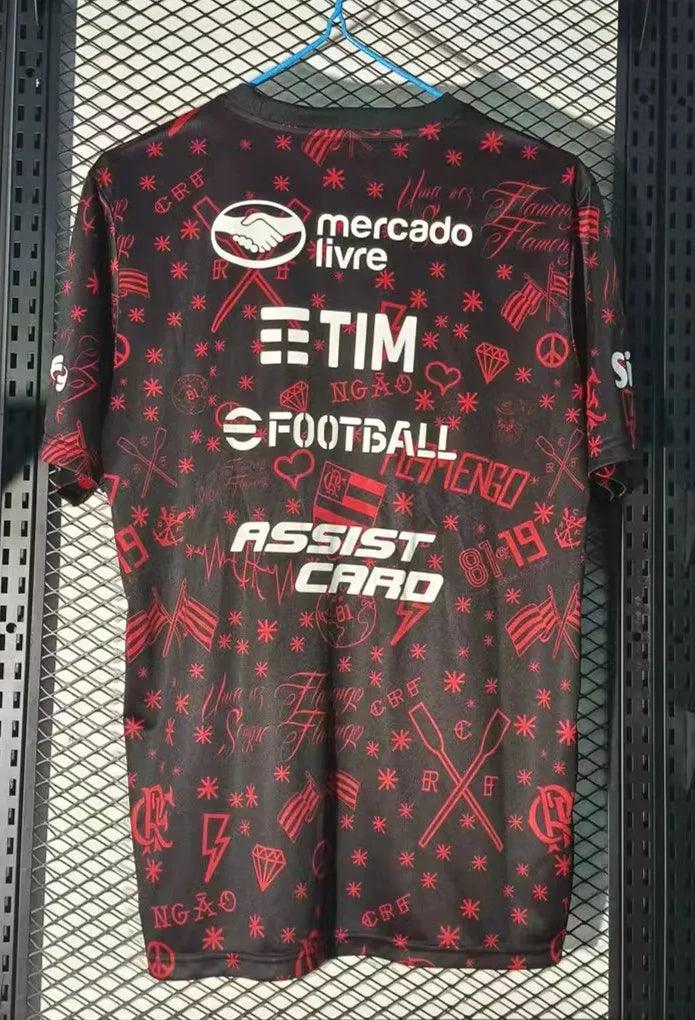 Flamengo 2023/24 training shirt