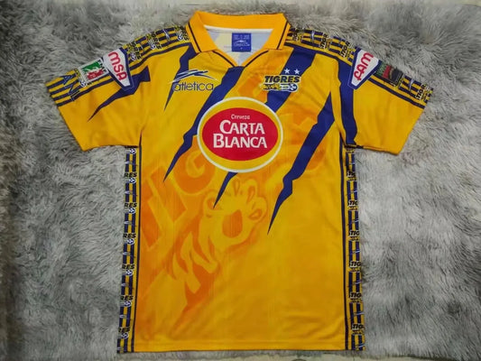 Camisola Principal Tigres 1997/98