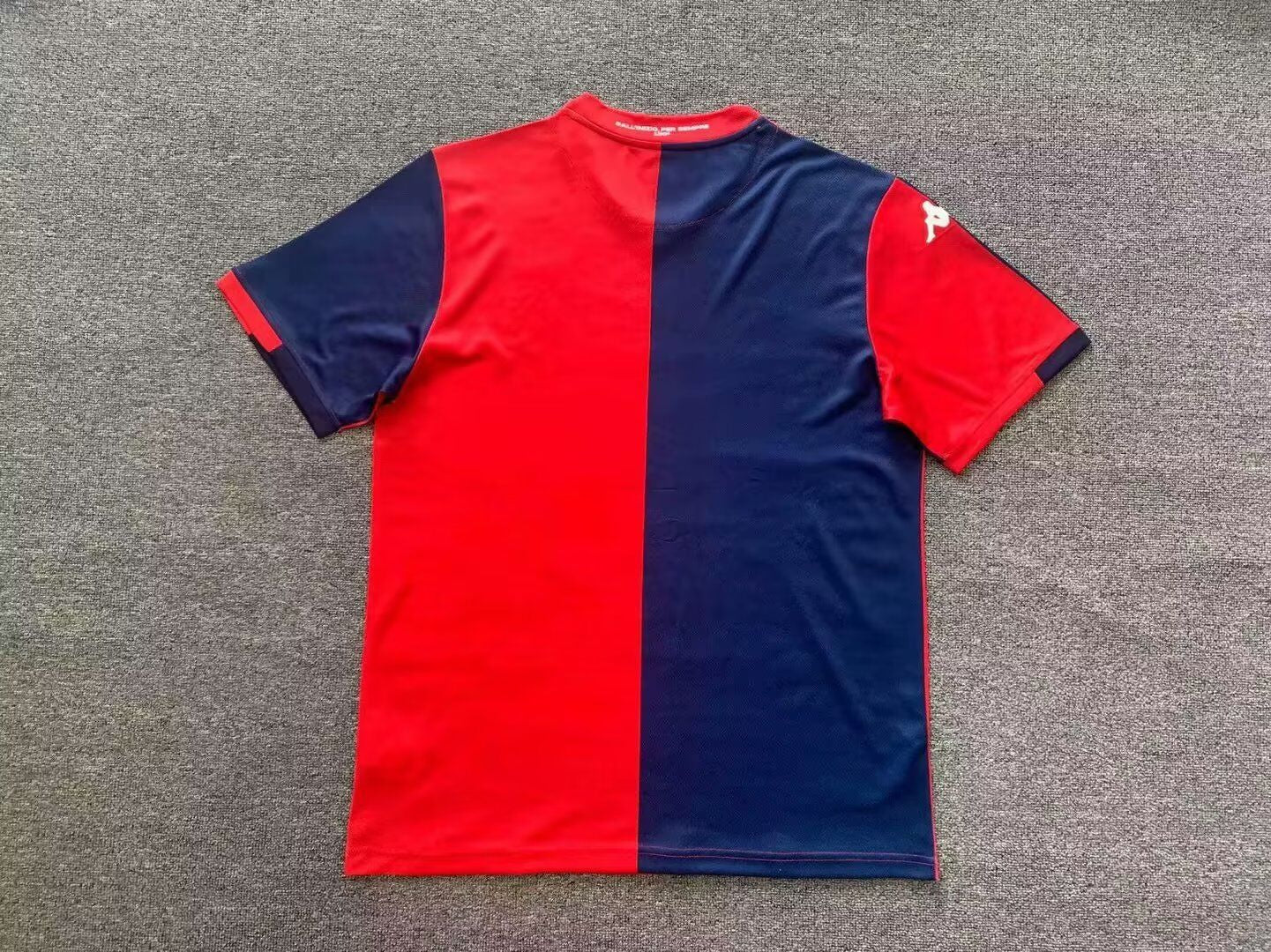 Maillot Domicile Gênes 2023/24 