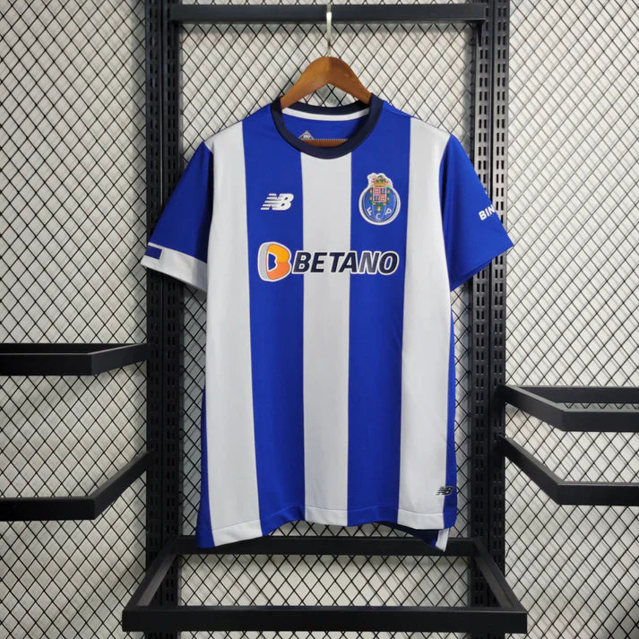 Porto 2023/24 Home Shirt - Size S, M and L - Item in Stock