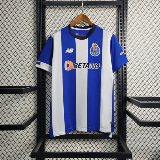 Maillot Domicile Porto 2023/24 - Tailles S, M et L - Article en stock