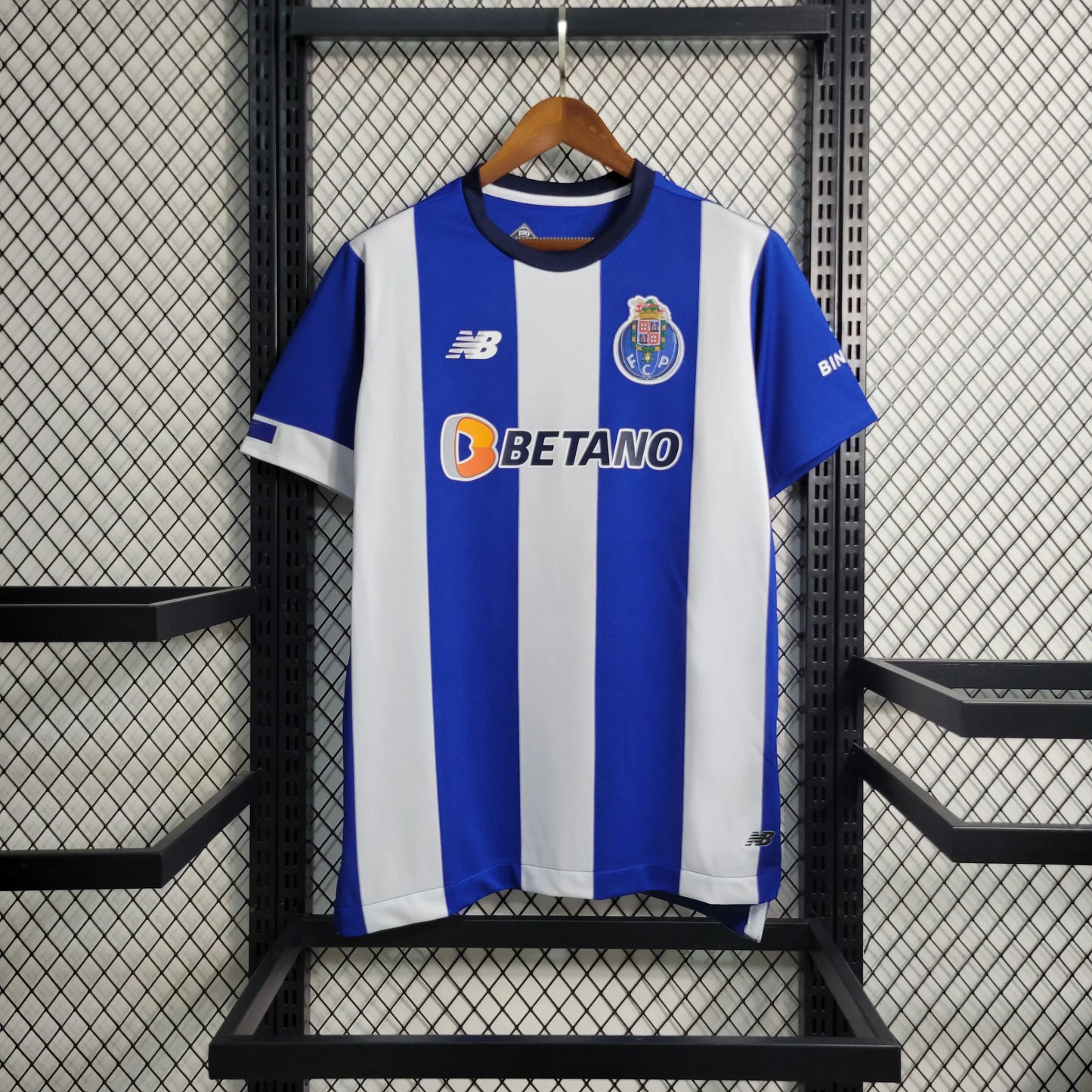 Porto 2023/24 Home Shirt