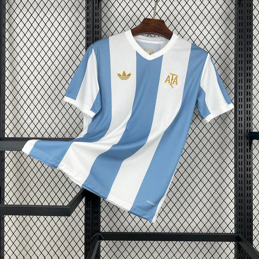 Camisola 50th Anniversary Argentina 2024/25