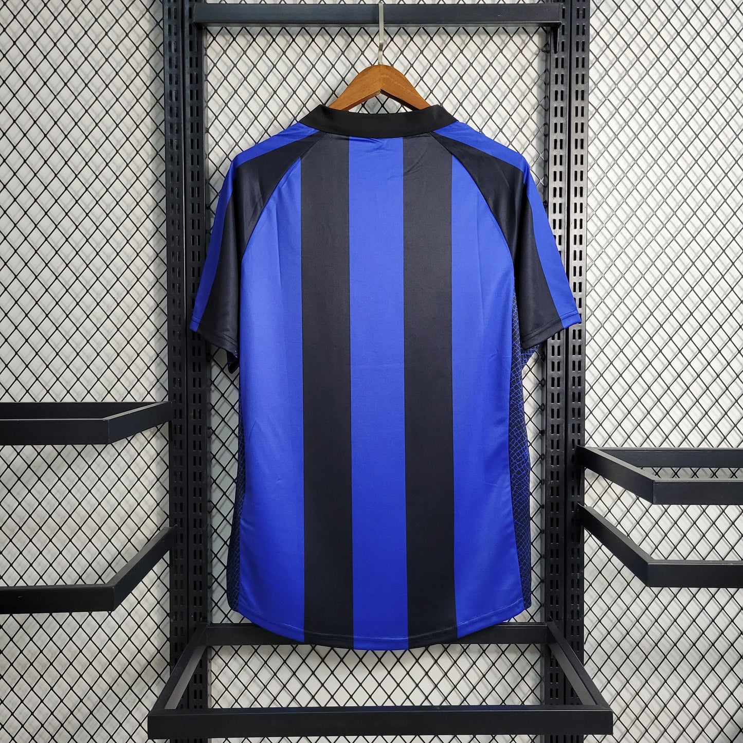 Camisola Principal Inter Milão 2001/02