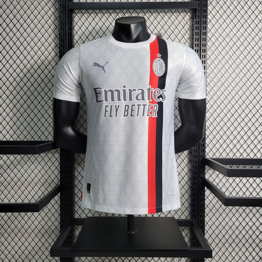 AC Milan 2023/24 Secondary Shirt