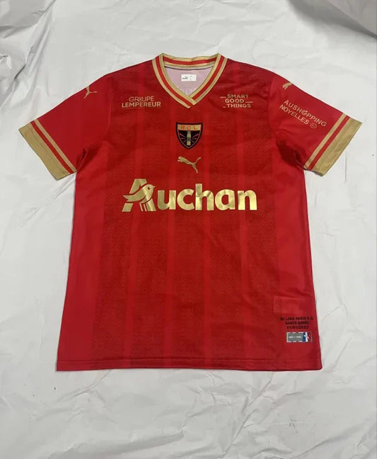 Maillot Anniversaire Objectif Rouge 2022/23 