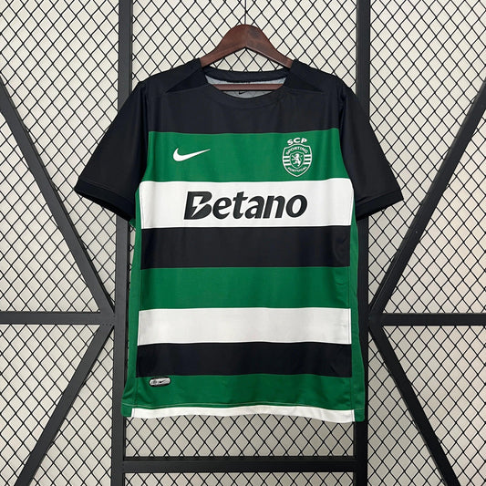 Sporting 2024/25 Home Shirt