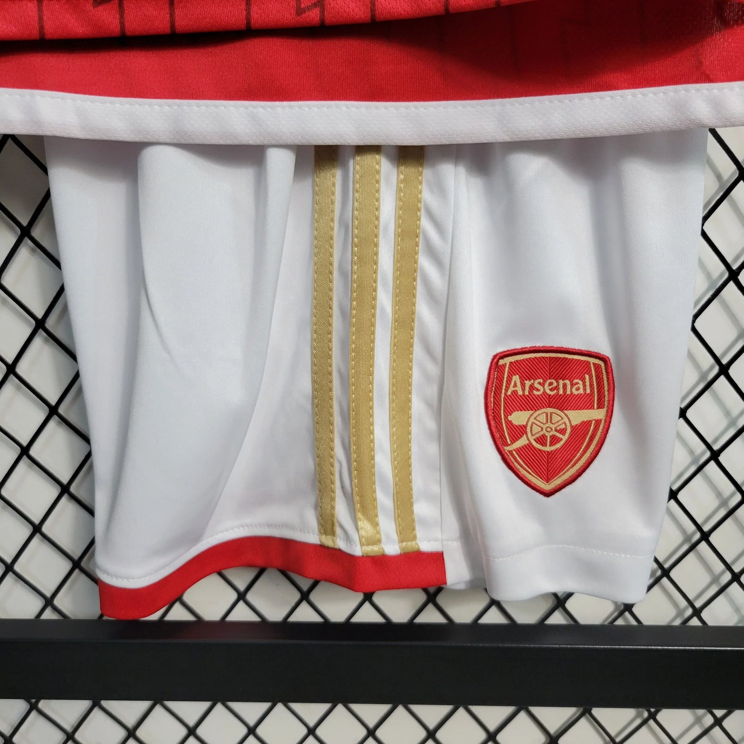 Kit Criança Principal Arsenal 2023/24