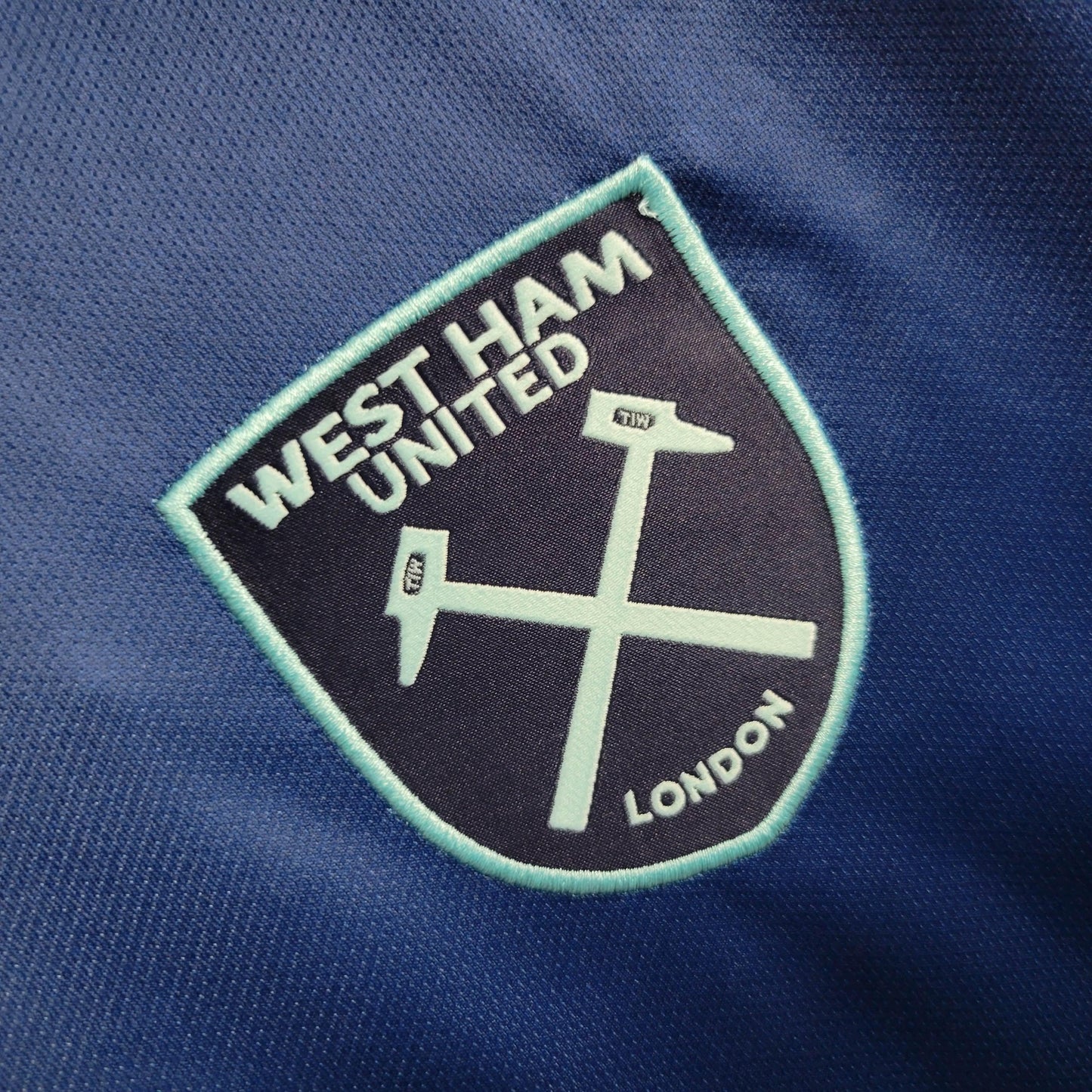 Terceira Camisola West Ham 2023/24