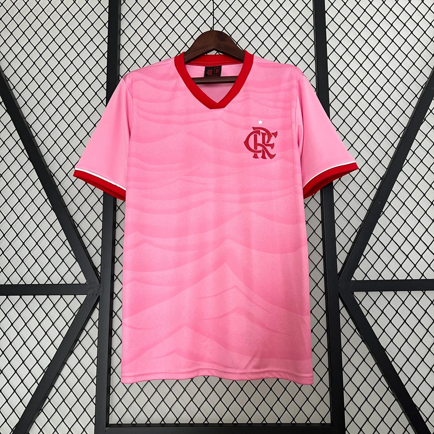 Pink Flamengo 2023/24 jersey