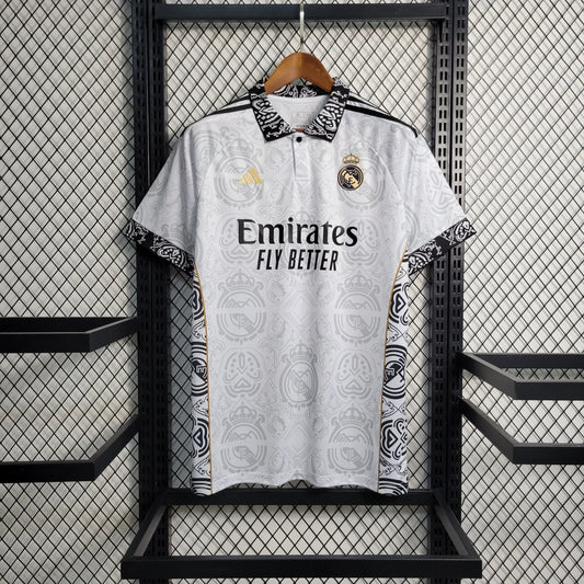 Maillot Blanc Édition Spéciale Real Madrid 2023/24 