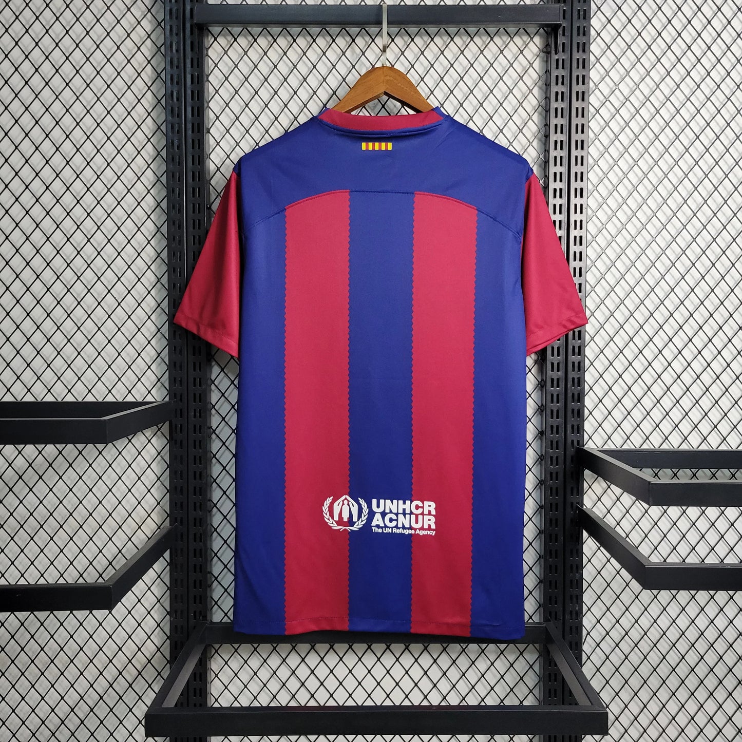 Camisola Principal Barcelona 2023/24