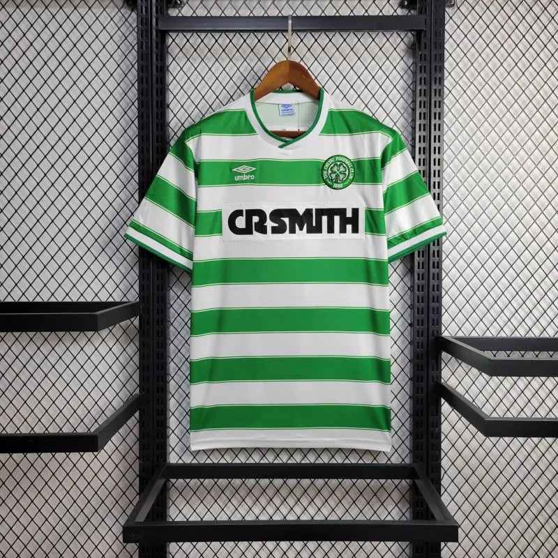 Camisola Celtic Retrô