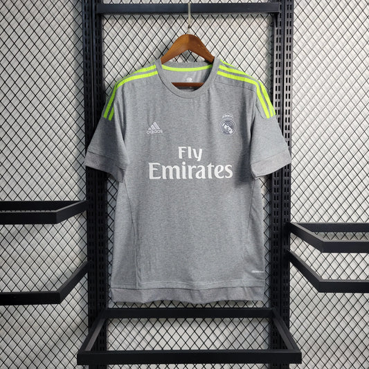 Camisola Secundária Real Madrid 2015/16