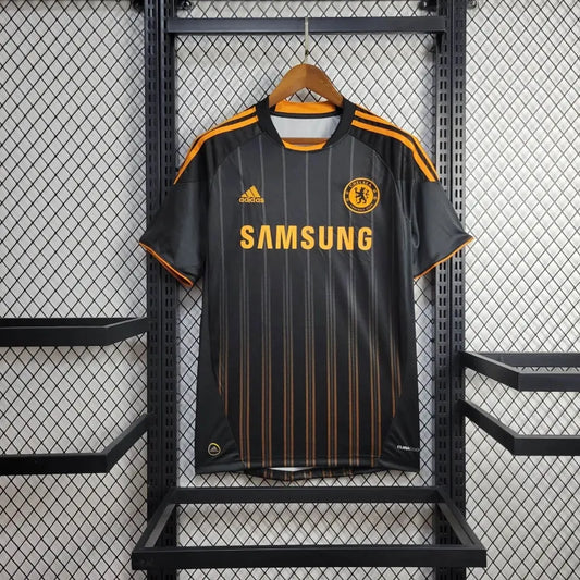 Camisola Secundária Chelsea 2010/11