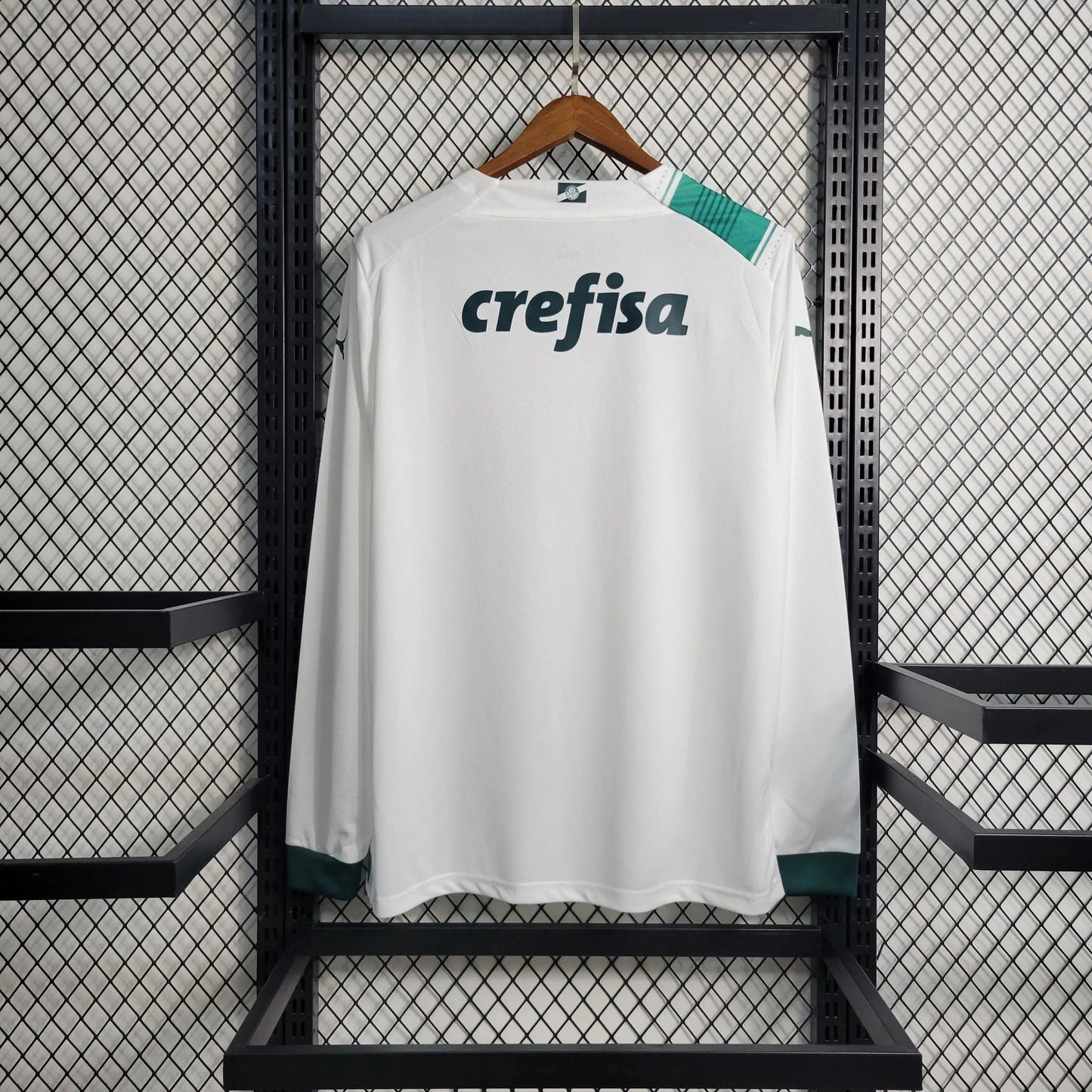 Palmeiras Camisola secundária manga cumprida 2023/24