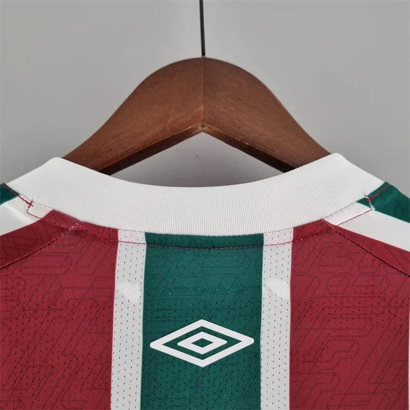 Maillot Domicile Fluminense 2022/23 