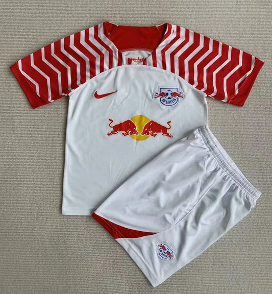 Kit Criança Principal Leipzig 2023/24