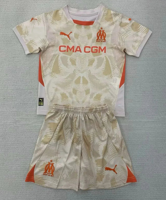 Kit Criança GK Marselha 2024/25