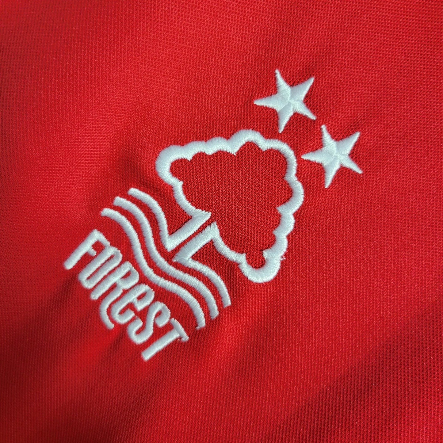 Maillot Domicile Nottingham Forest 2022/23 