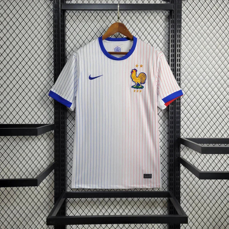 France 2024 Secondary Shirt