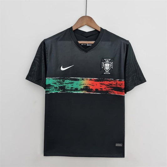 Camisola Black Portugal 2022