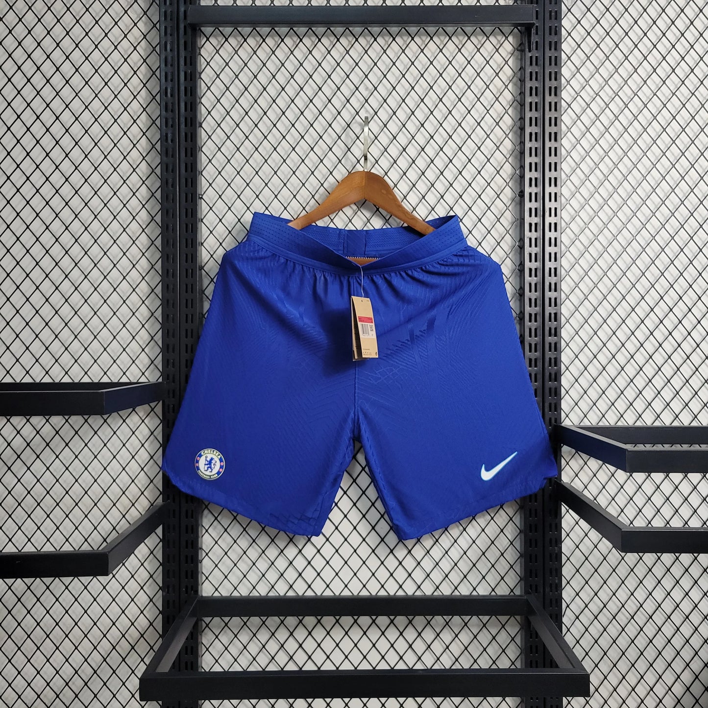 Blue Chelsea Shorts 2023/24