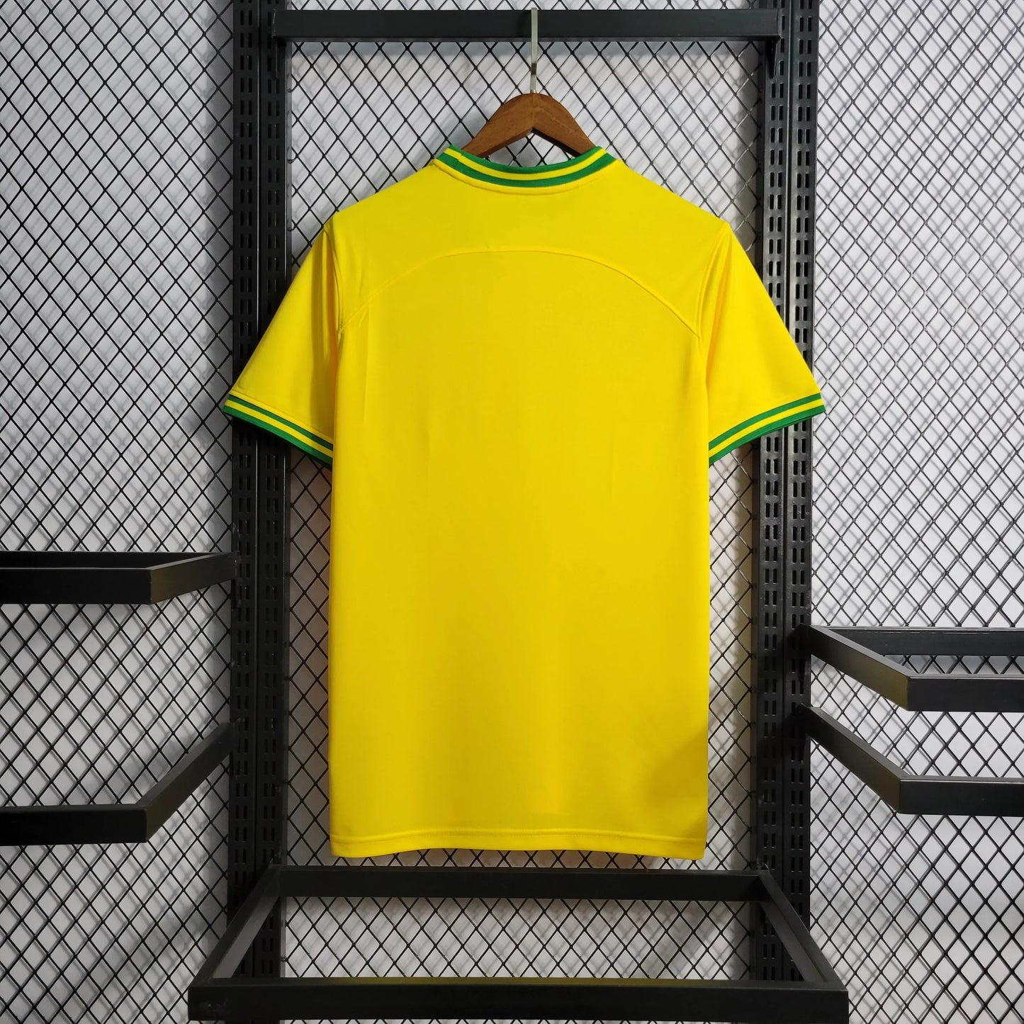 Home Jersey 2 Brazil 2022/23