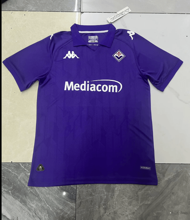 Camisola Principal Fiorentina 2024/25