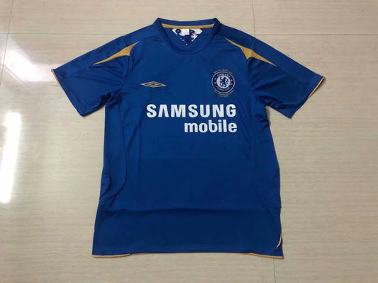 Maillot Domicile Chelsea 2006/07 