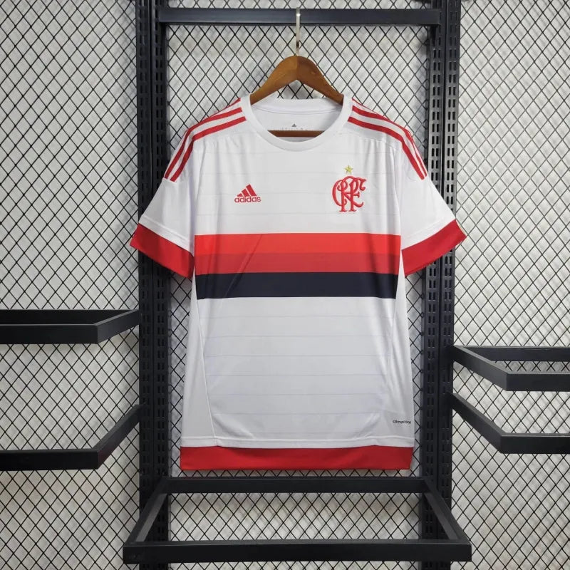 Camisola Secundária Flamengo 2015/16