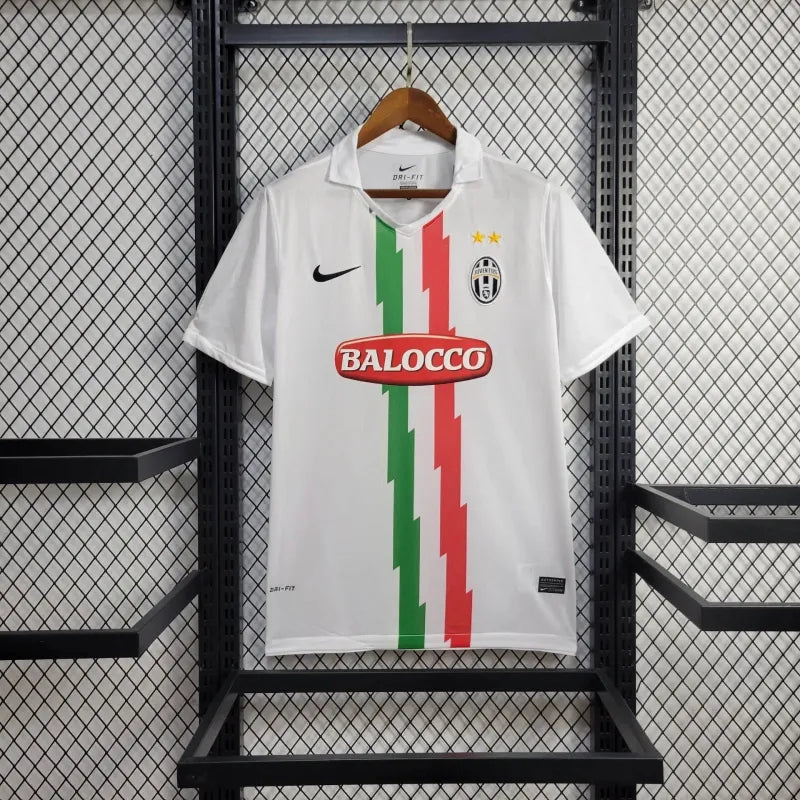 Camisola Secundária Juventus 2010/11