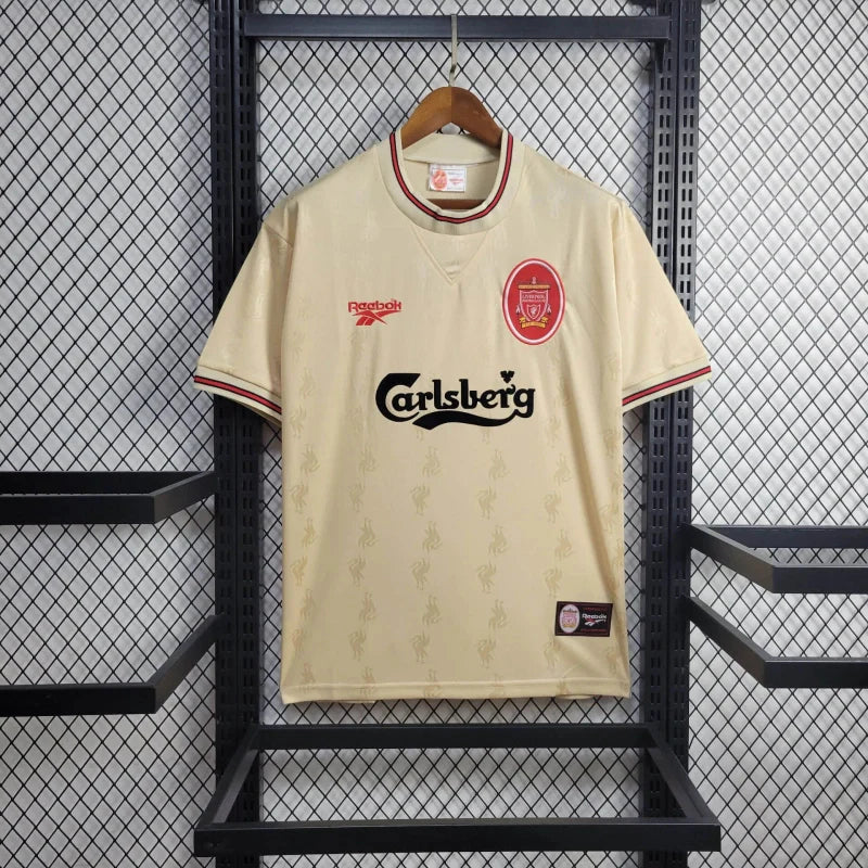 Liverpool 96/97 Secondary Shirt