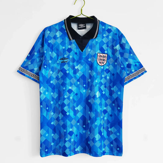 Maillot Troisième Angleterre 1990 