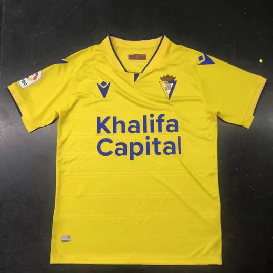 Cádiz 2022/23 Home Shirt