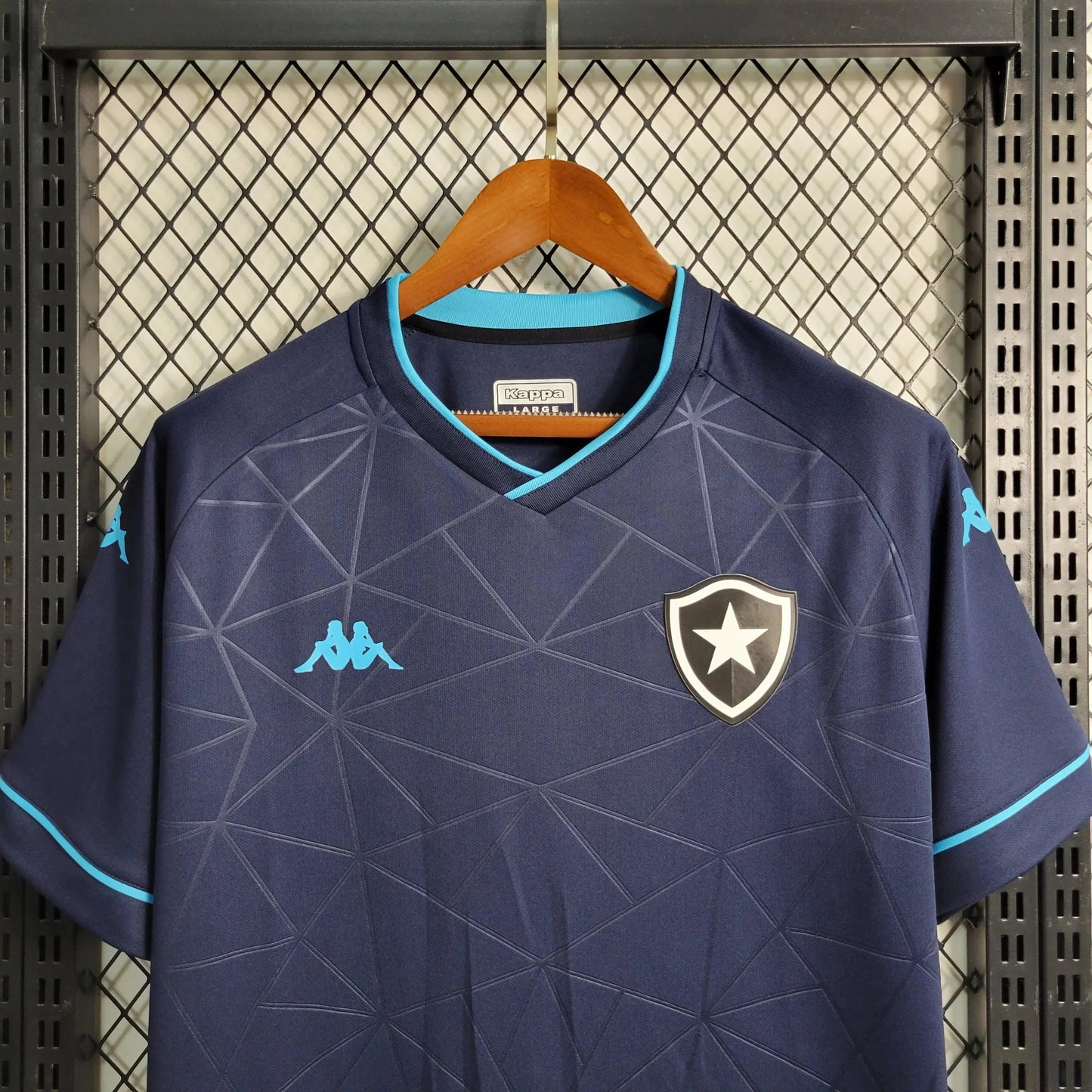 Botafogo Blue Training Shirt 2021/22