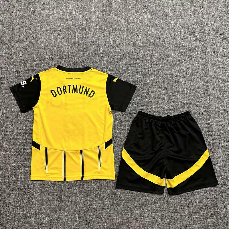 Kit Criança Principal Dortmund 2024/25