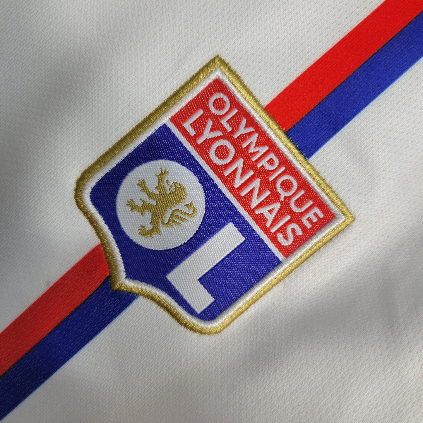 Lyon 2023/24 Home Child Kit