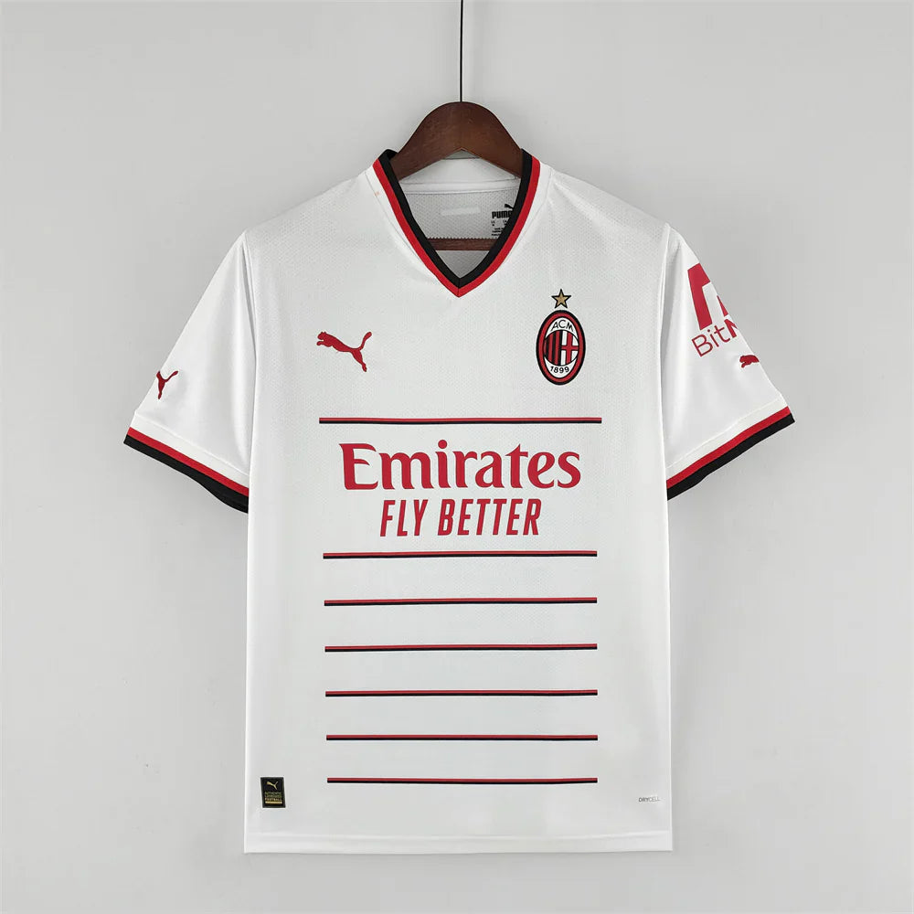 Maillot secondaire AC Milan 2022/23 